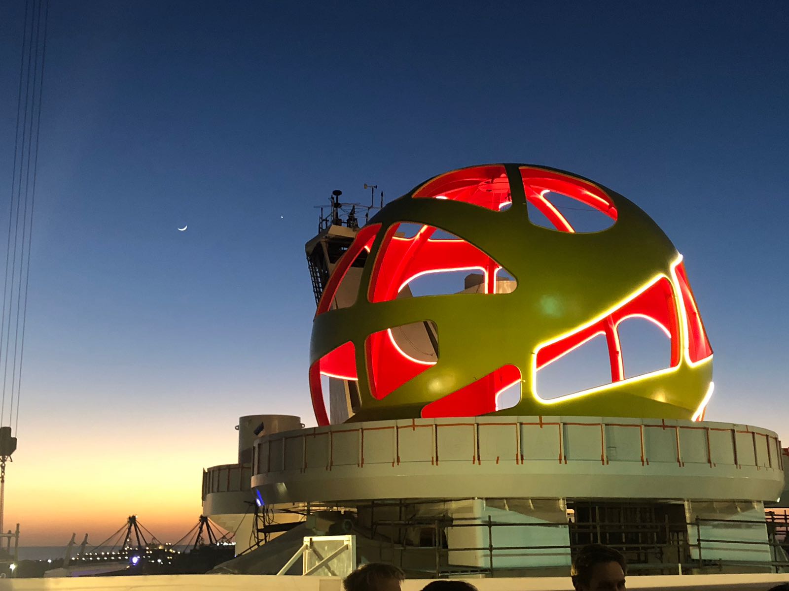 Independence of the Seas Modernization - kalmarine.com